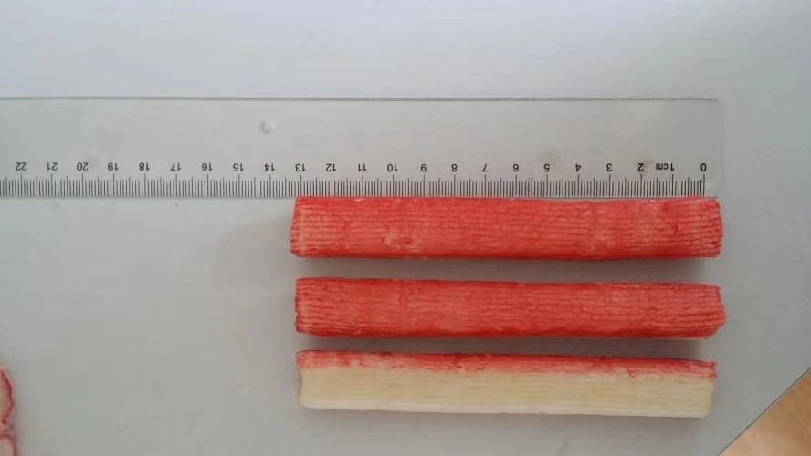 Frozen Seafood Surimi Crab Meat Stick