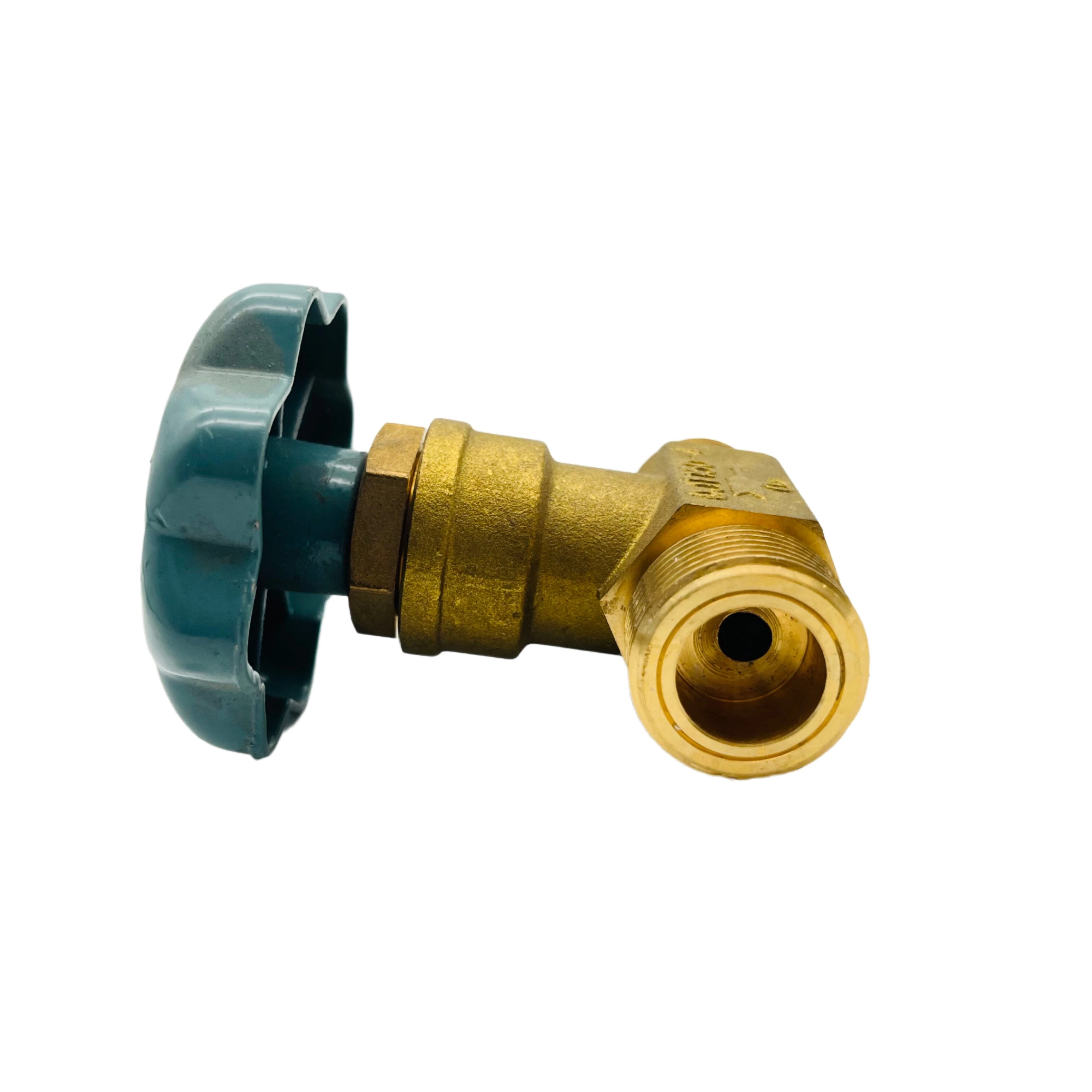 Straight Through Internal Thread Connection Stop Valve Qjt150-4 for Pipeline