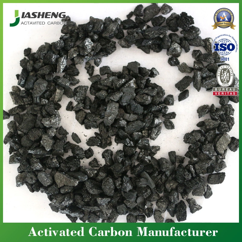 Fabricante de carbono activado granular à base de carvão de alta qualidade para água/ar Purificação