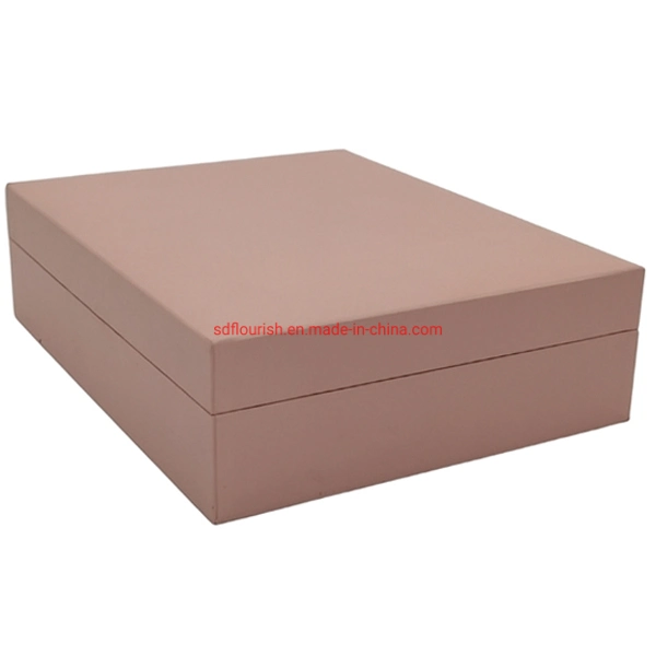 Matt Laminated Strong Square Cardboard Jewelry Gift Box