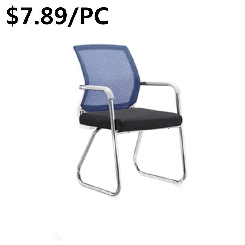 Modern Design Portable Mesh Adjustable Conference Computer Training Office Chair