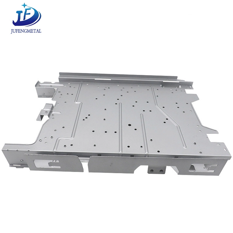 Customized Carbon Steel/Stainless Steel/Aluminum Sheet Metal Plate Laser Cutting Parts
