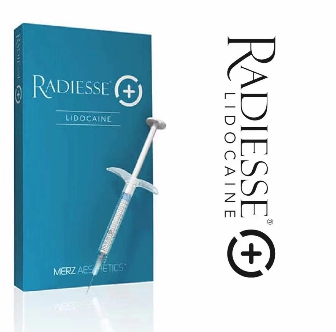 Geben Sie Radiesse Calcium Hydroxyapatit Filler Injizierbare Dermal Filler Skin Booster Für Anti-Aging und Faltenentfernung Lumi Augen Rejeunesse Revolax Eptq