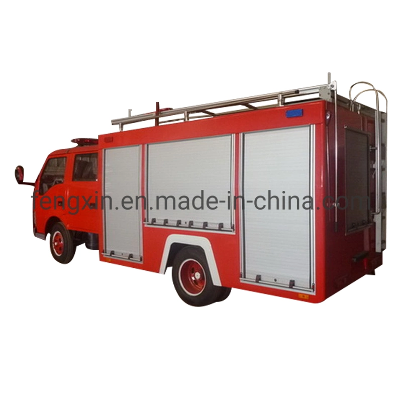 Cubierta arrollable/ Camión de bomberos de la puerta/puerta / Puerta de aluminio