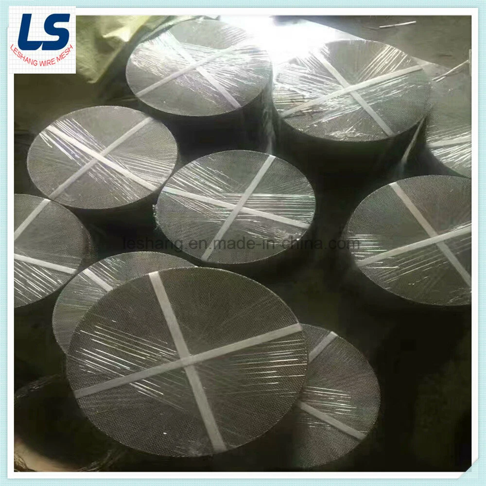 Stainless Steel Wire Mesh in Disc or Strip