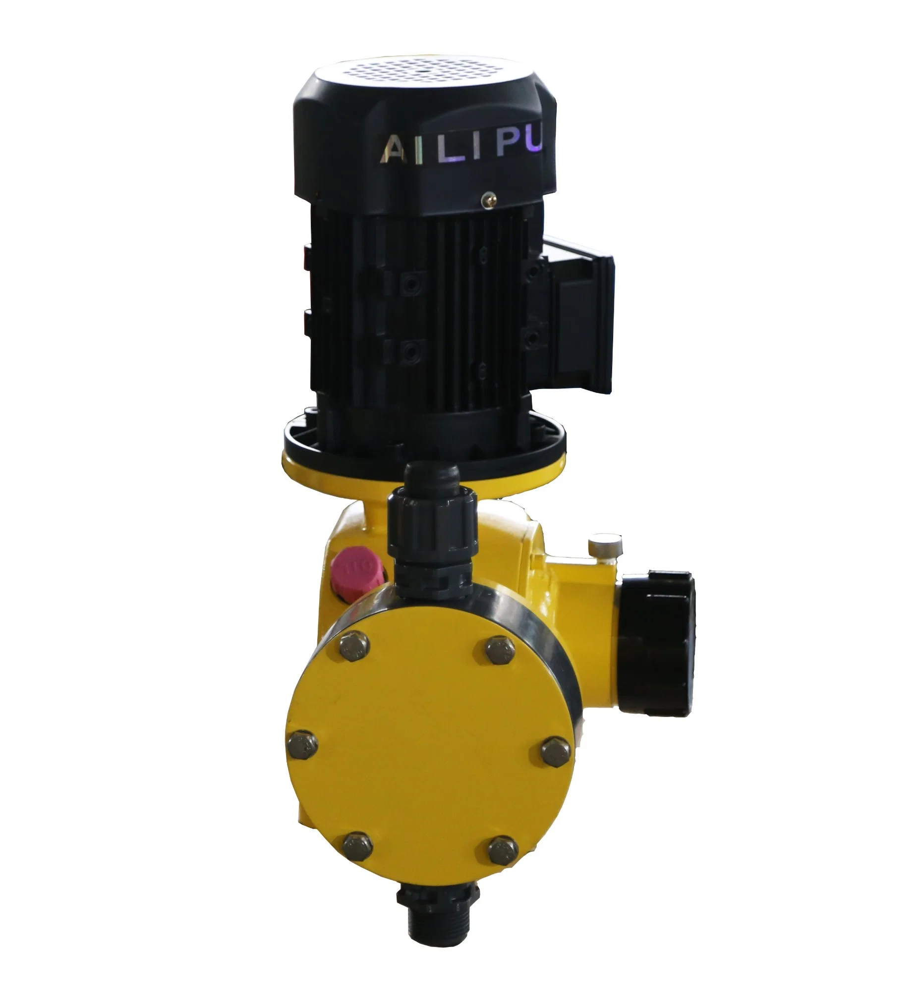 Convenience Maintanence Diaphragm Metering Pump for Beverage Industry