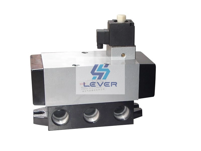 Solenoid Valve for Glass Tempering Furnace, Airtac Valve, 4V310-10, 4V210-08