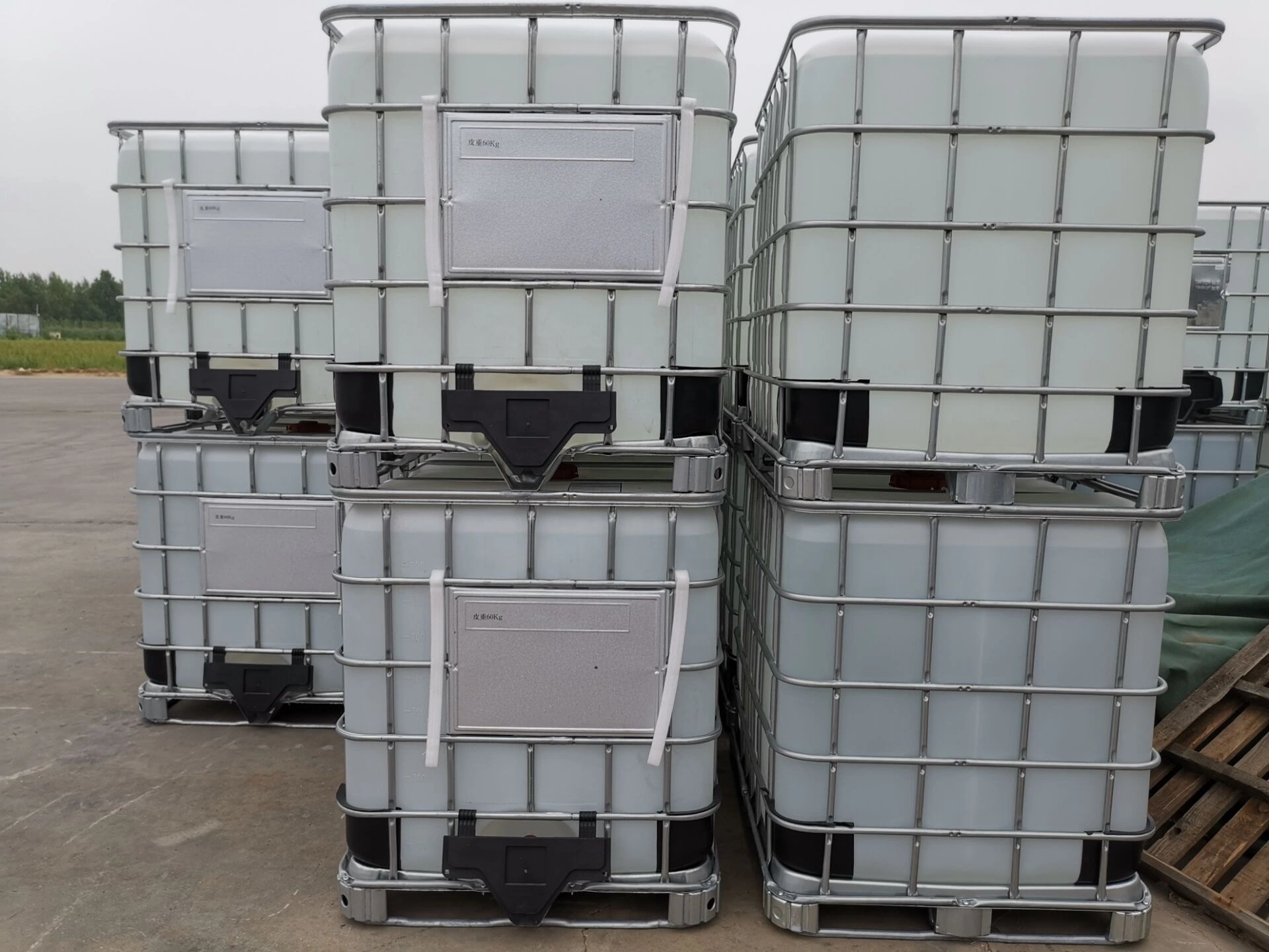 Rubber Industrial Chemicals Low Price of 99.85% Acetic Acid