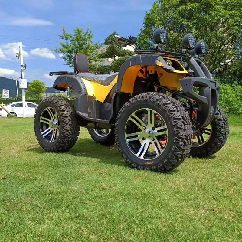 4000W 4roues conduite électrique adulte VTT Quad 4X4