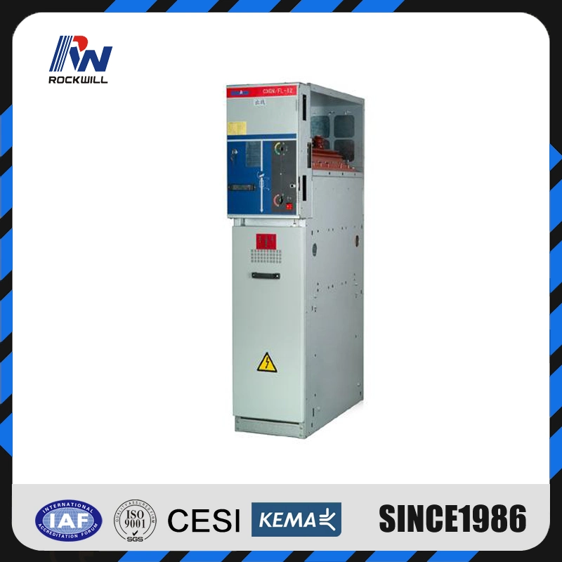 Xgn-36 Sf6 Metal-Clad Enclosed Ring Main Unit/Sm66 Rmu Switchgear Cabinet