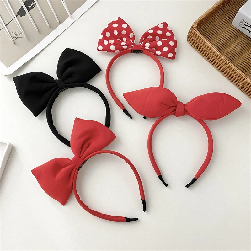 New Year Christmas Rabbit Girl Hair Band Holiday Maid Dress up Rabbit Pure Desire Netflix Rabbit Ears Hair Accessories