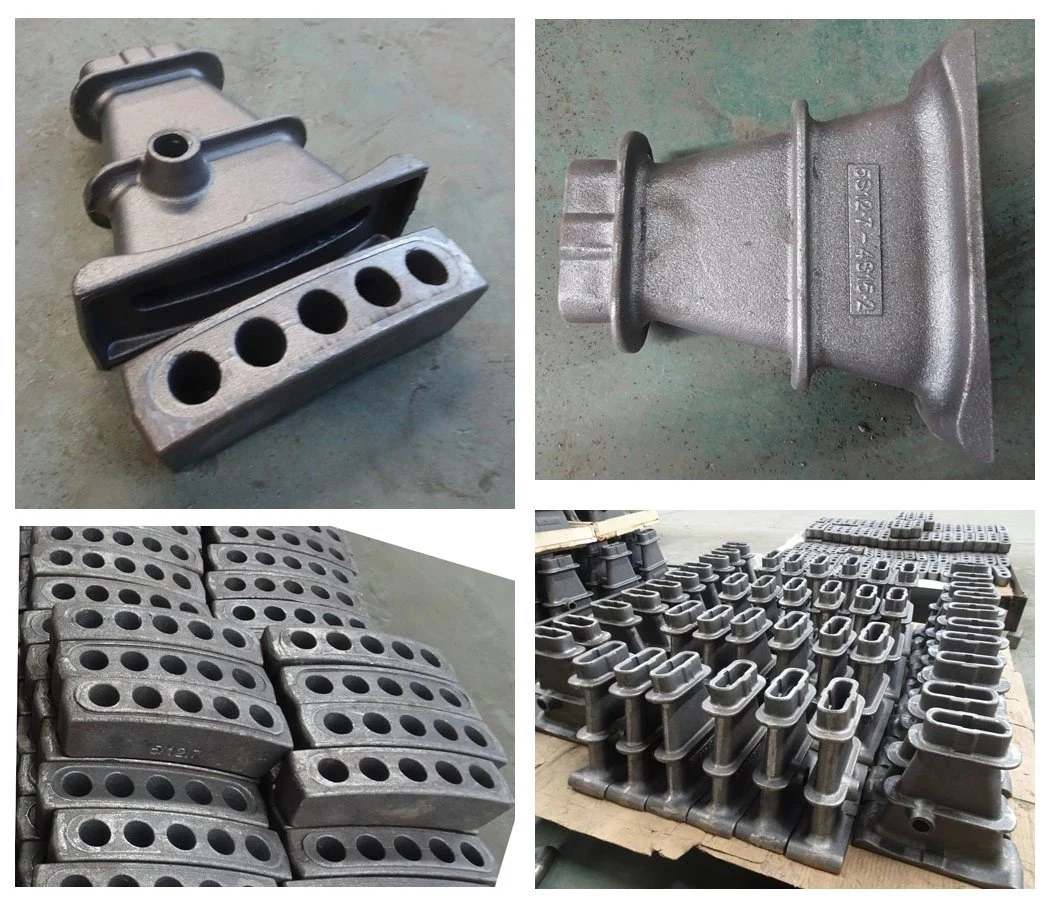 Prestressed Multi Holes Round Wedge Anchorage