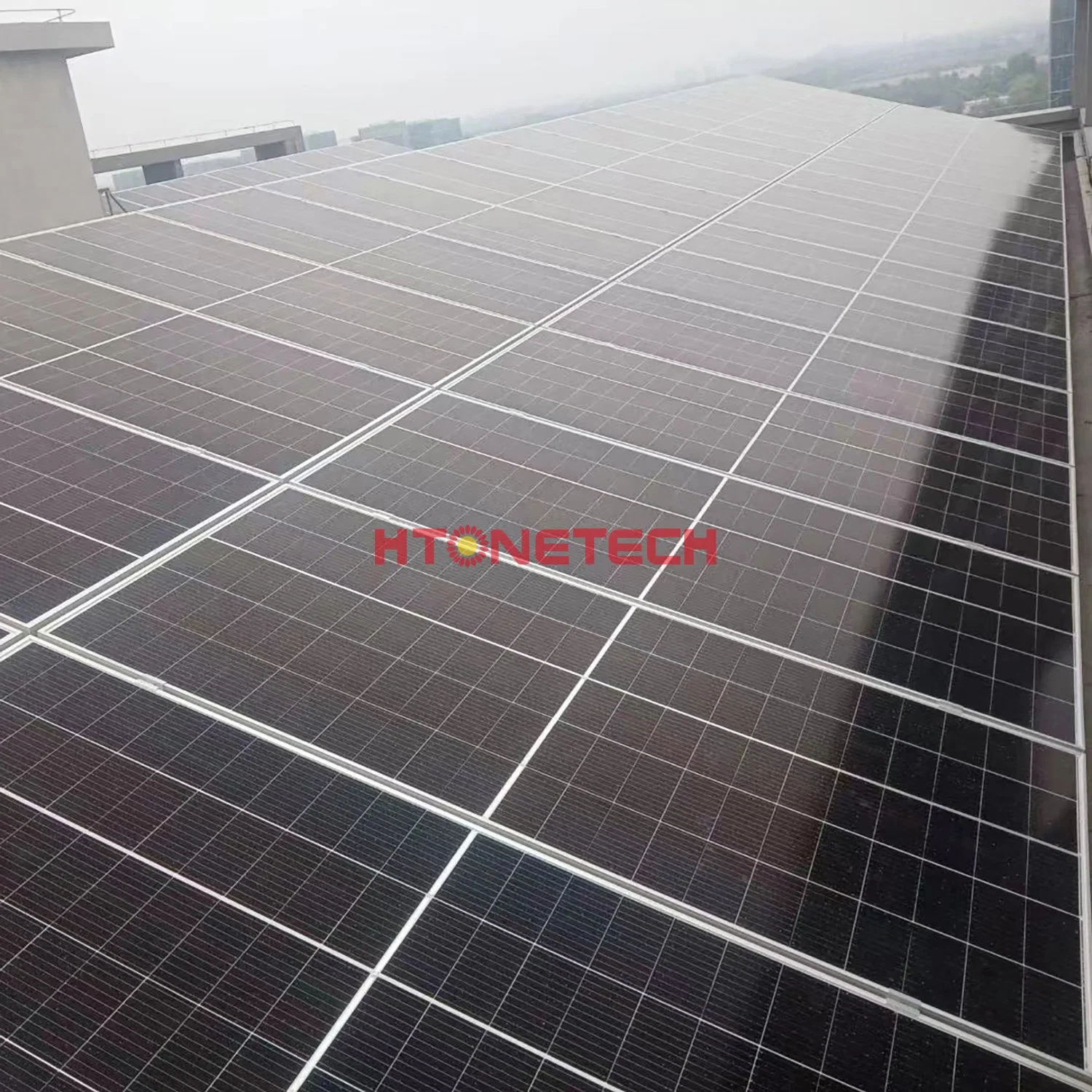 Home Grid Connected Photovoltaic System 20kw Power Generation Portable Energy Solar Charger Polycrystalline Silicon Solar Systems Energy Storage