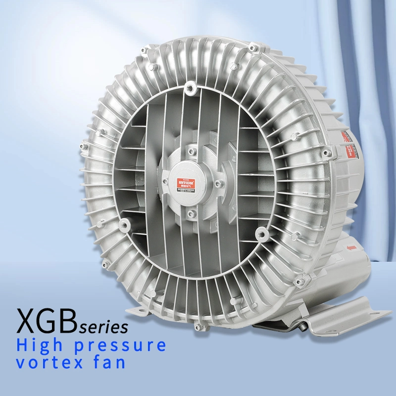 Xgb Series Industrial High-Pressure Turbine Blower