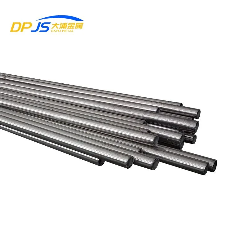 Nickel Alloy Pipe/Pipe Hastelloyb-3/C-276/C-22/C-2000 Used for Electronics Chemical Machinery