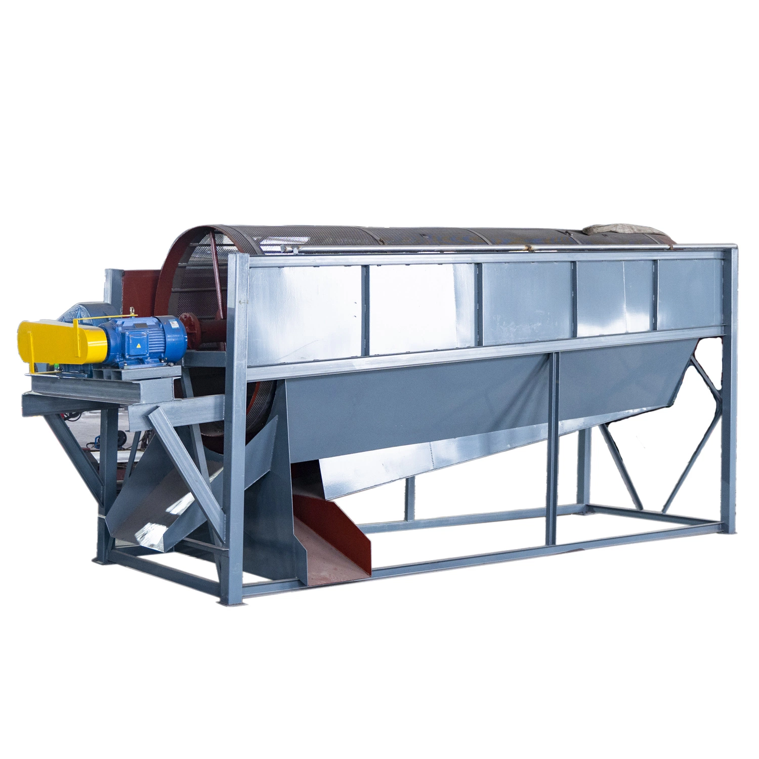 Low Cost Large Handling Capacity Gold Processing Mining Equipment