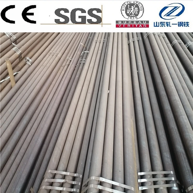 High Pressure Boiler Seamless Alloy Steel Pipe 16mo3 P235gh 13crmo4-5 Alloy Steel Pipe