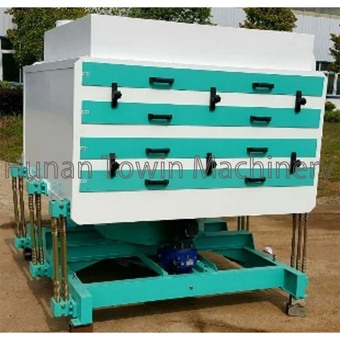 Mmjp Series White Rice Grader Sieves