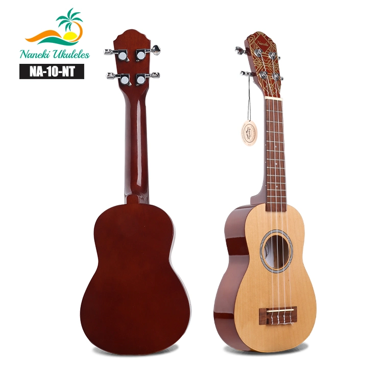 Smiger 21 Inch Soprano Colorful Ukuele