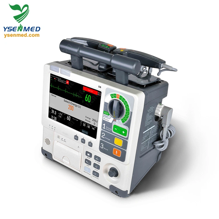 Medizinischer Comen S8 Defibrillator-Monitor