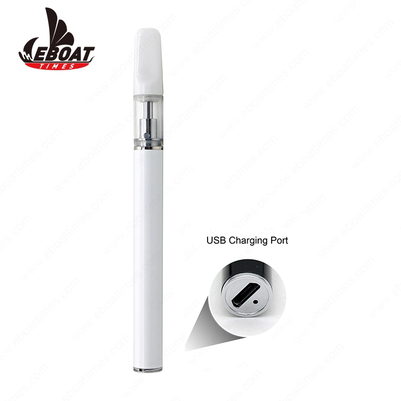 Eboattimes New Style Electronic Cigarette Canada Vape Pen O8 Vape Battery Use Oil Pen