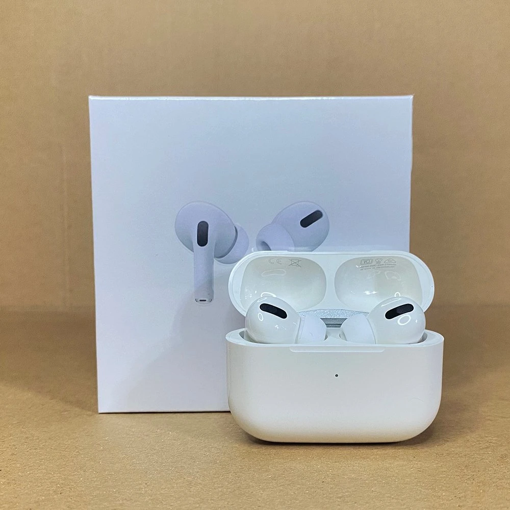 Склад в США Airpods" PRO 2 поколения Air PRO работы Ios 16 с исходным файлом логотипа Airpods' 3-й Airoha АНК Airpods' 2 Переименование беспроводные наушники GPS