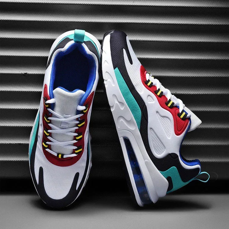 Wholesale/Supplier Brand Ladies Men Sneaker Women Running Air Cushion Men Sport Shoes