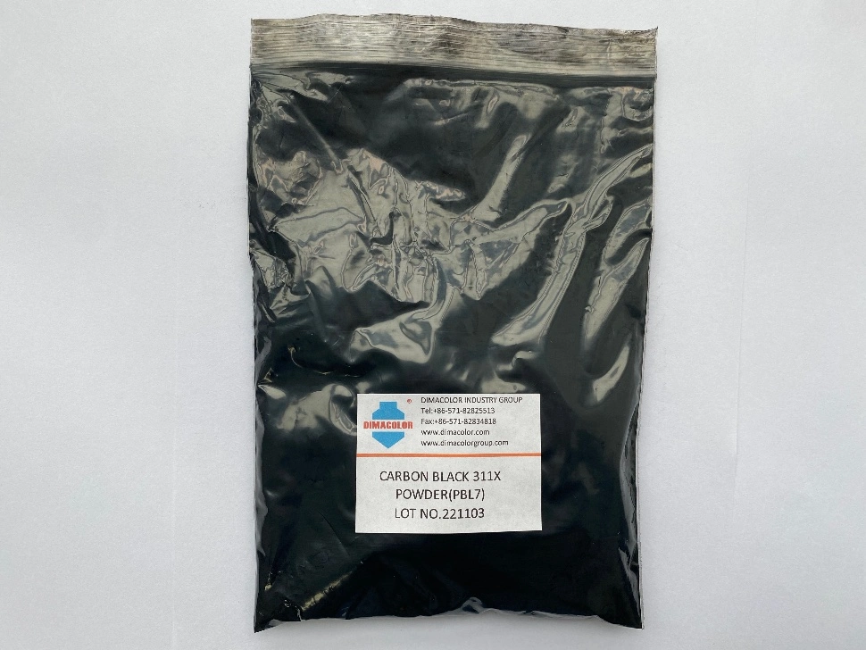 Ma 7 Dimablack 311 Pigment Black 7 Grundierung Lackierung Vorbereitung Der Farbdispersion