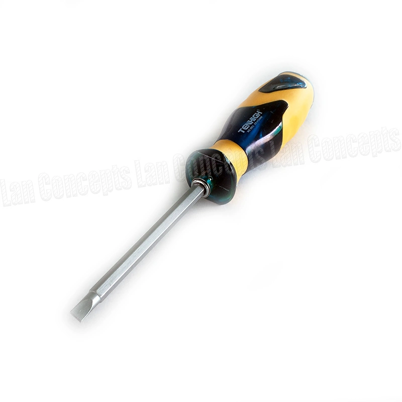 Double-Headed Slotted Phillips Removable Screwdriver Multifunctional Screwdrivers Hardware Tool
