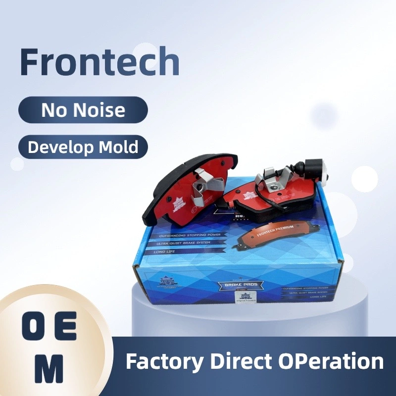 Frontech хорошая цена Другие тормозные колодки автоматической тормозной системы автомобиль Детали для B/адгезивных электродов