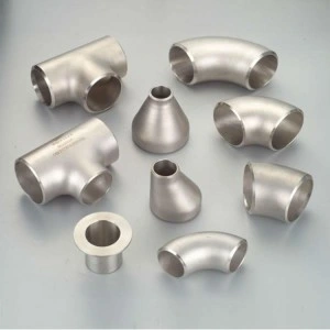 Bin Butt Weld Concentric Stainless Steel Seamless Pipe Fitting Head Reducer