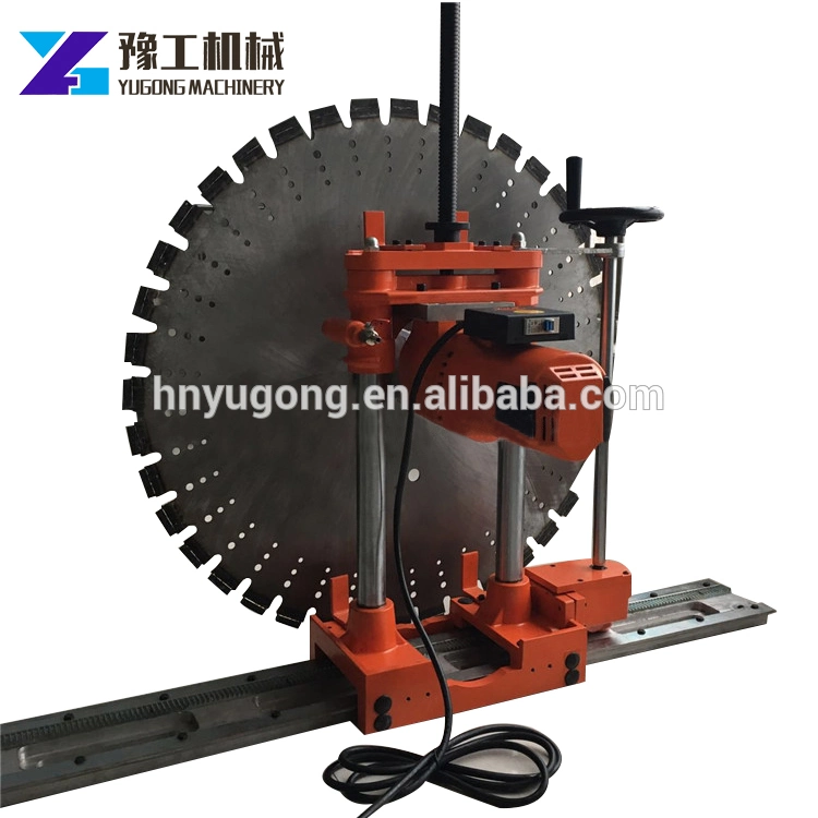 Concrete Chaser Groove Price Bosch Wall Cutting Machine Wall Saw