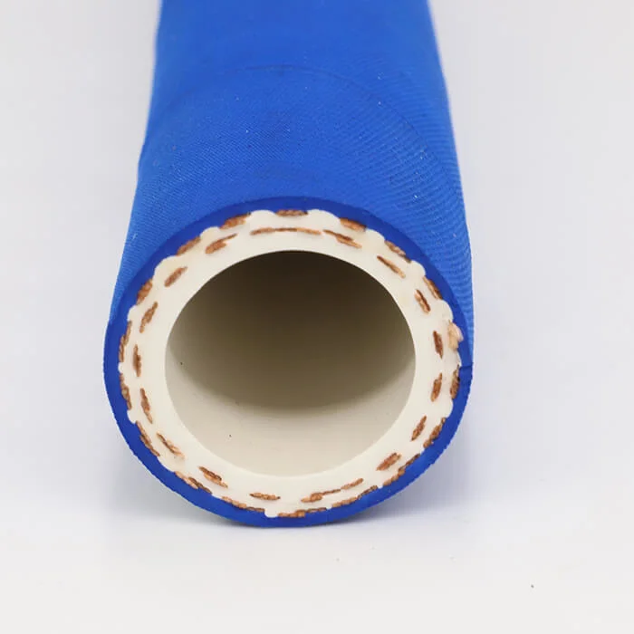 FDA EPDM Food Grade Rubber Delivery Hose for Beverage Milk