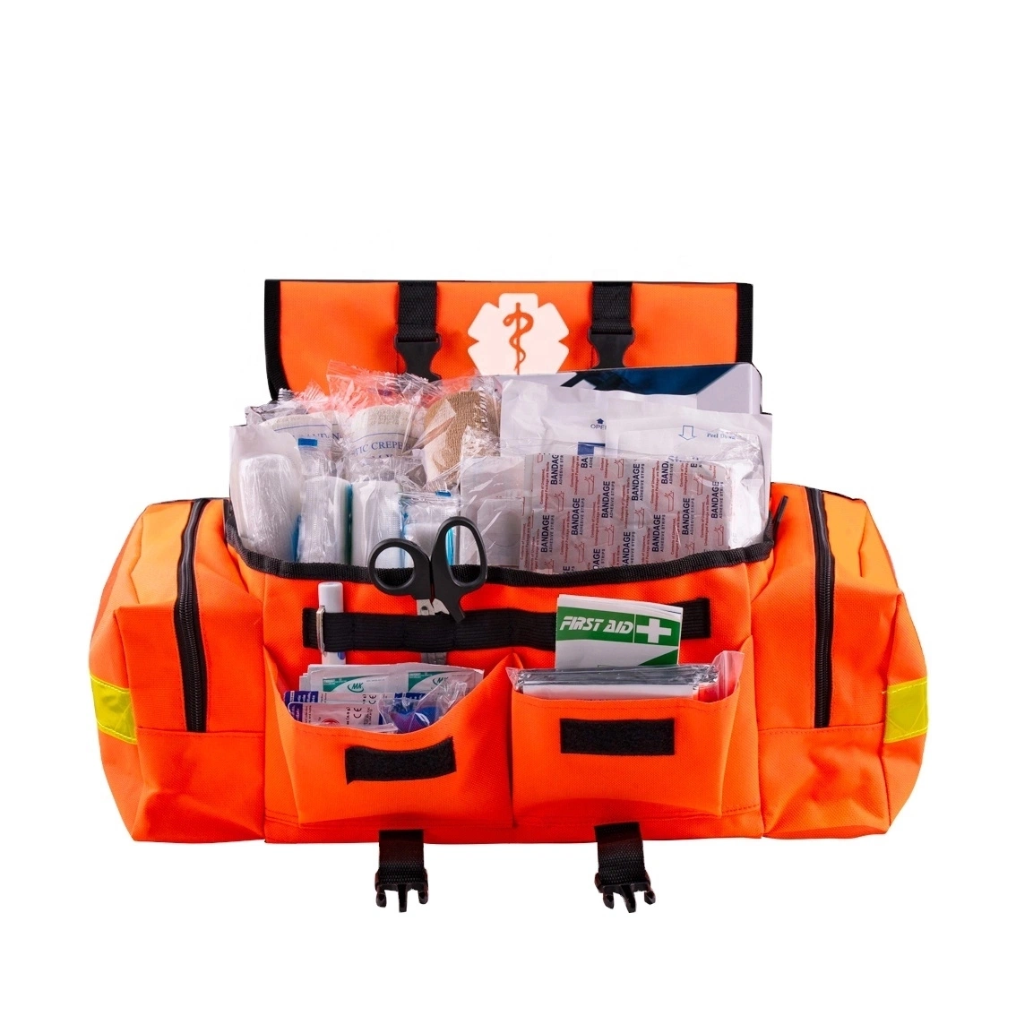 Bolsas de botiquín de primeros auxilios médicos de emergencia Kit de primeros auxilios con los reflectores