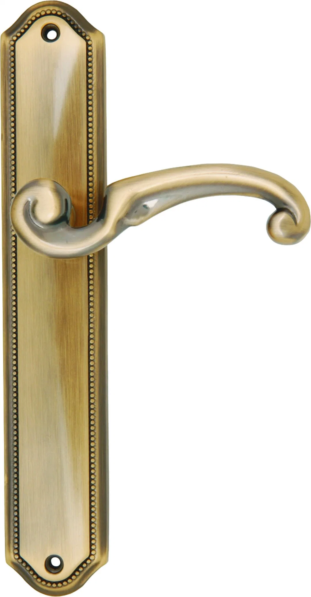 Brass Door Lock Door handle Furniture Hardware