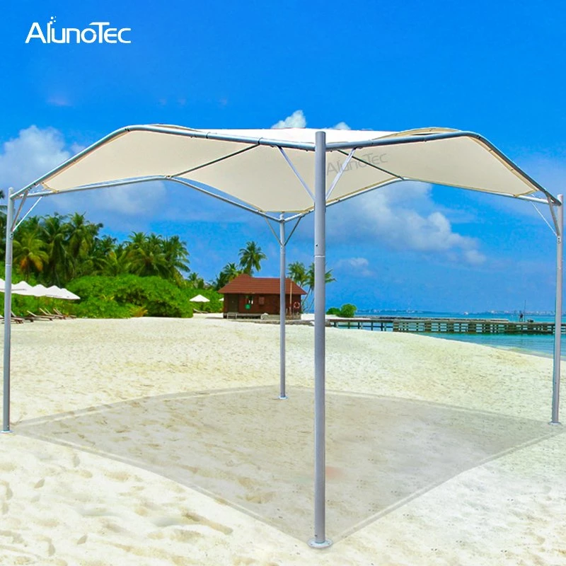 UV Protection Waterproof Garden Polyester Shelter Canopy Awning Tent