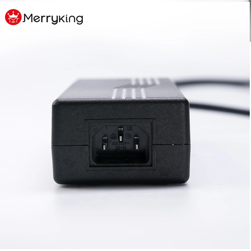 Для светодиодный индикатор питания Merryking полосы 120W универсальный AC адаптер переменного тока 12V 10A 24V 5A 48V 2.5A источник питания для настольных ПК