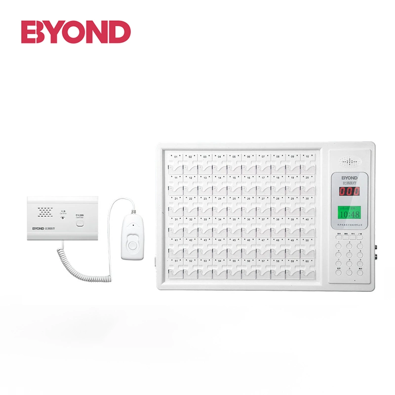 Byond Medical Hospital Management System Use Wired Nurse Call System