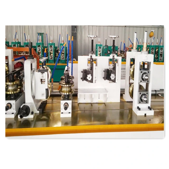 High quality/High cost performance  High Frequency Welded Pipe Mill Line Tube Mill Production Line