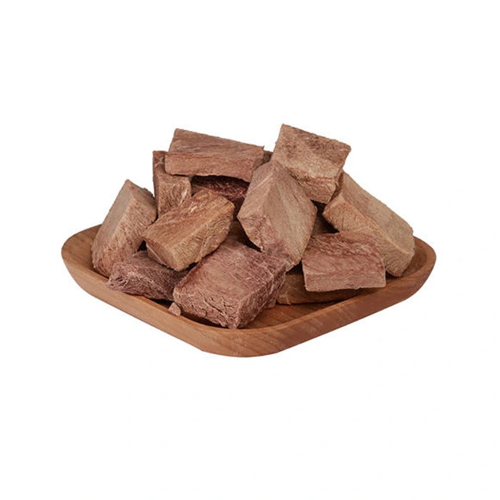 Superior Quality Dried Beef Slices Freeze Dried Snacks Food