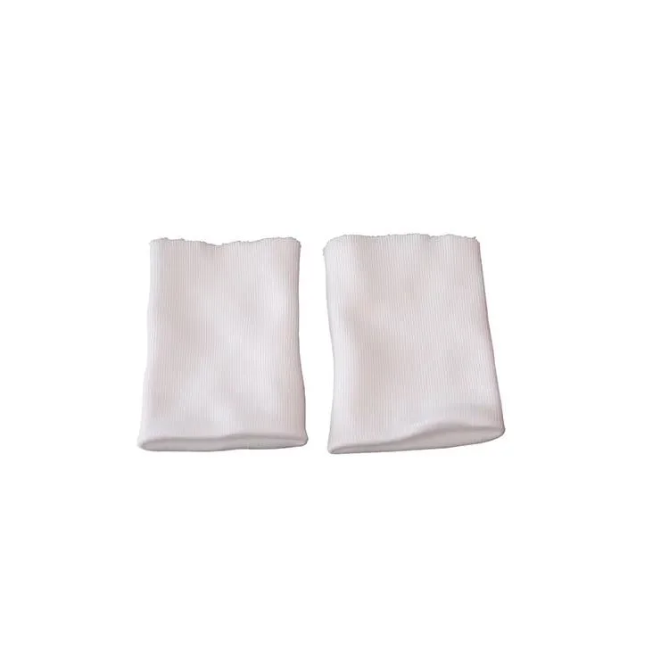 Knitted Cuff for The Surgical Gown Polyester Material Soft and Flexibility Ribs