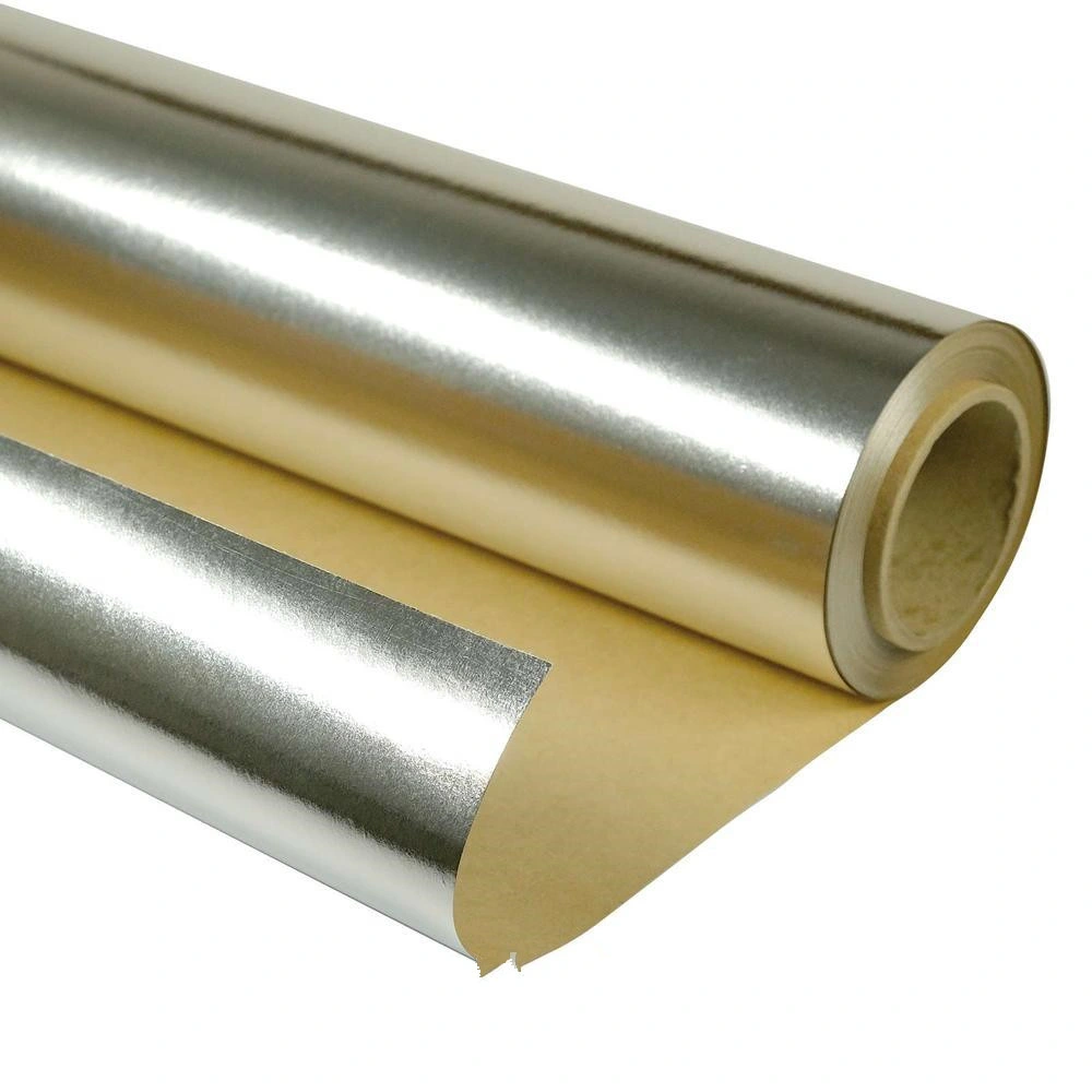 Aluminum Foil Laminated Kraft Paper to Lamination for Insulation Materials