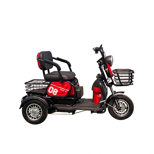 500-800W Customizable Brushless Motor Accept OEM&ODM Service Electric Mobility Tricycle