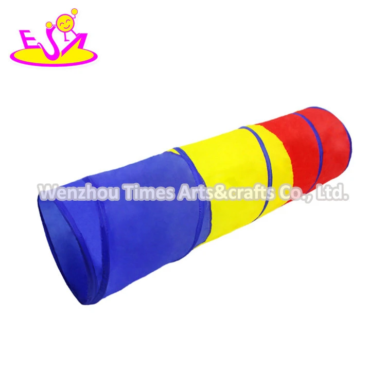 Wholesale Cheap Pop up Plastic Play Tunnel for Children W08L031