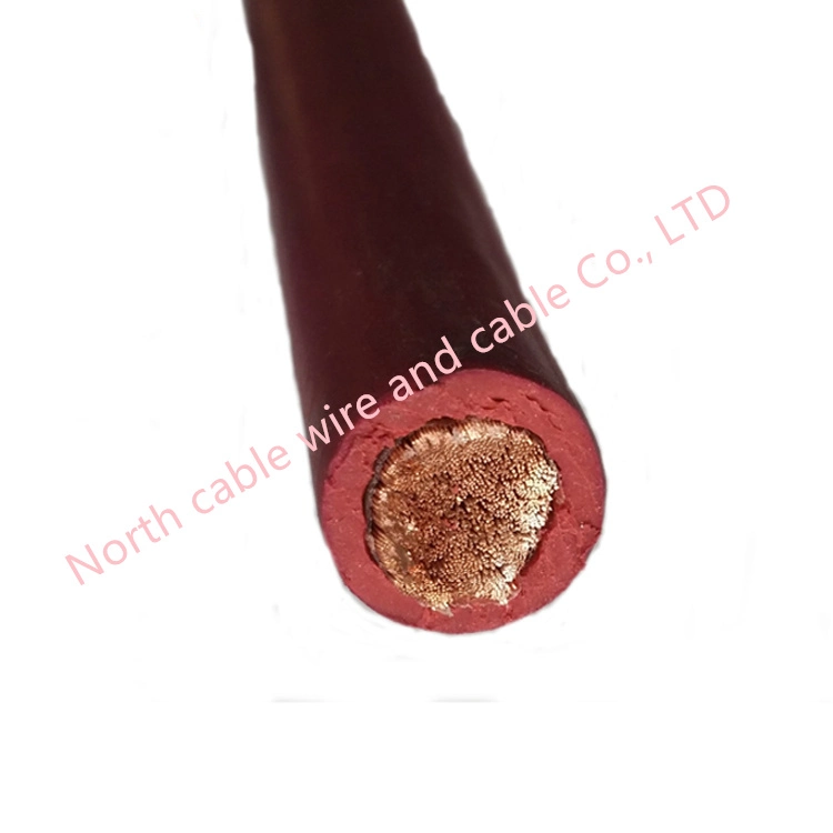 H05rn-Fh07rn-F Waterproof Rubber Sheathed Cable Yh Yhf Rubber Wire Welding Machine Cable