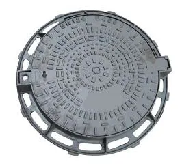 Casting Ductile Grey Cast Iron Manhole Cover Grating Drainage Frame Channels