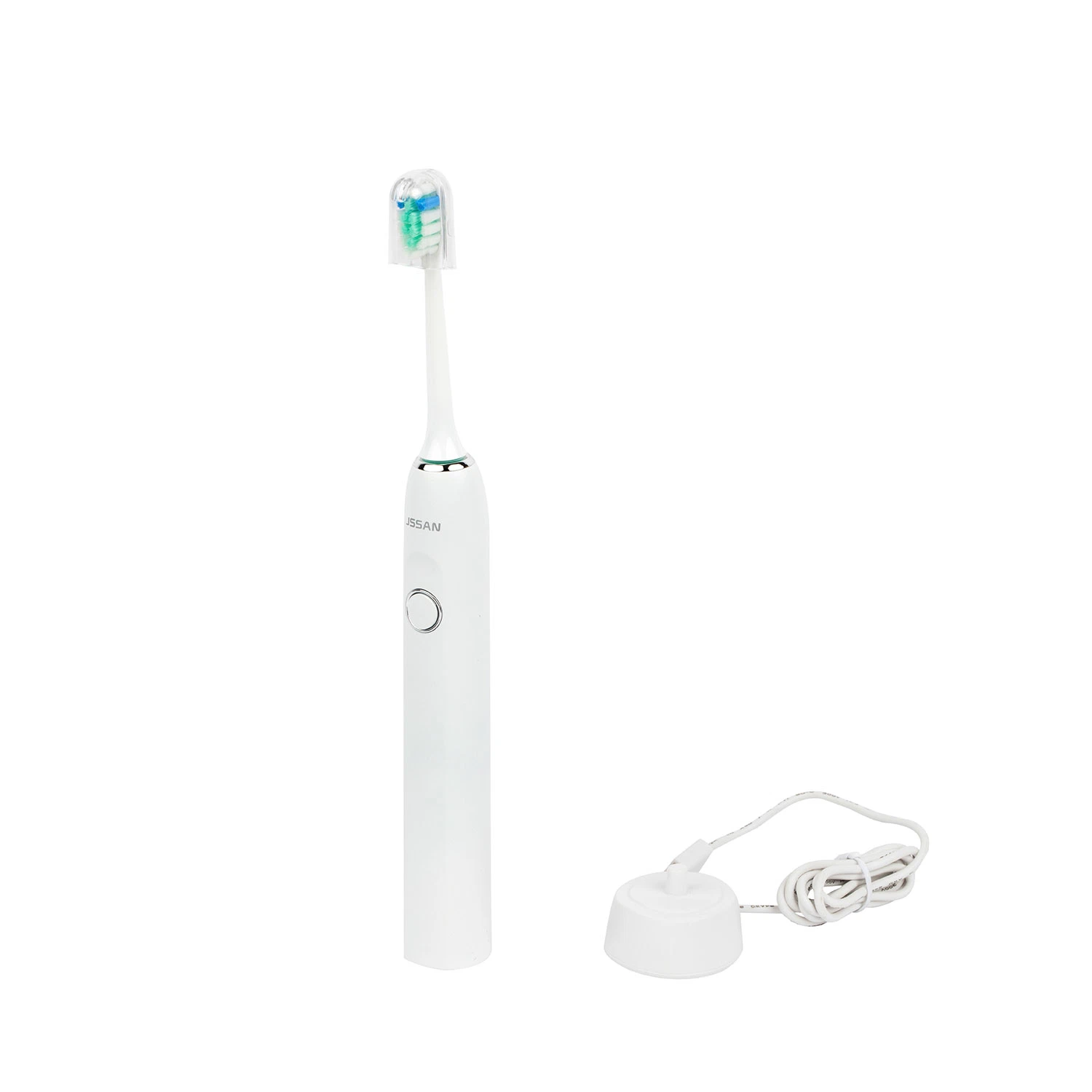 OEM Wireless Charging 5 Cleaning Modes DuPont Bristle Sonic Electric Toothbrush