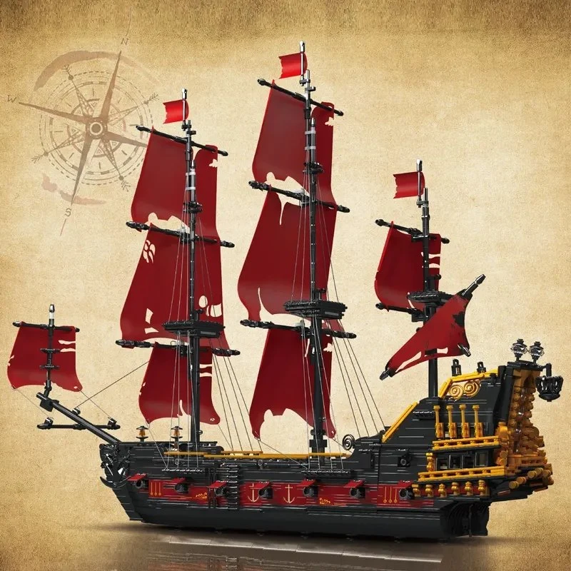 3139 [بس] جمليّة سفينة ركلات تربويّة لعب مضحكة فكرية تجربة العصر الغامر في بناء السفن لمدة 14+العصور