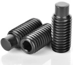 DIN915-45h Allen Grub Screws Dog Point Set Stud for Automobile Socket Set Screw