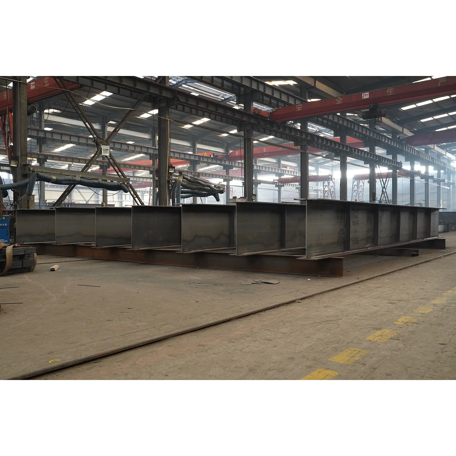 Best Quality Steel Construction Warehouse with Best Price